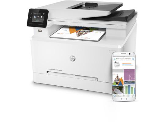 HP Color LaserJet Pro M281fdw Printer